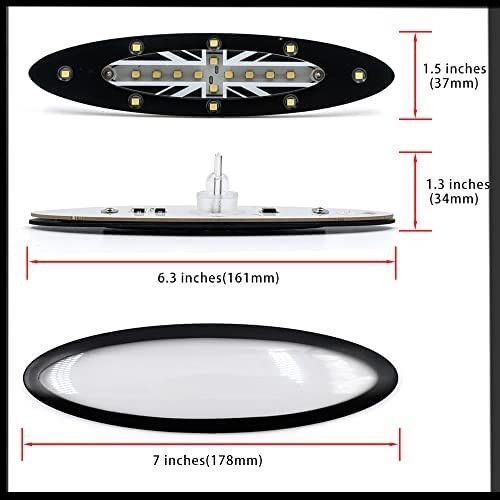 products/817/plavonsko svetlo mini r56.jpg - LED SIJALICA ZA PLAFONSKO OSVETLJENJE - MINI MORIS 100108 - Xenon Svetla Beograd